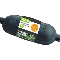 Boîte de raccordement - - Étanche - IP44, polypropylene-GAO Best