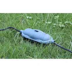 Boîte de raccordement - - Étanche - IP44, polypropylene-GAO Best