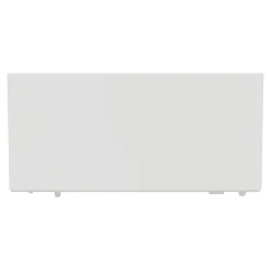 Boîte d'encastrement 1 poste saillie Odace blanc^Schneider Electric