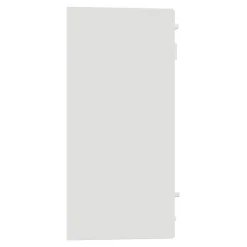 Boîte d'encastrement 1 poste saillie Odace blanc^Schneider Electric