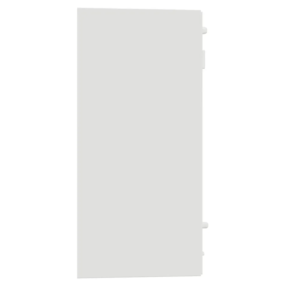 Boîte d'encastrement 1 poste saillie Odace blanc^Schneider Electric