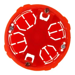 Boîte d'encastrement Ø.65 x P.50mm pour appareillage- Online