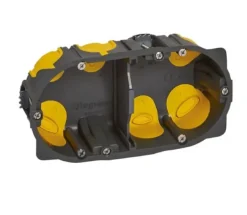 Boîte d'encastrement double Batibox P. 40 mm^Legrand Sale