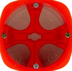 Boîte d'encastrement No Airbox Multiplat 1 poste - P 50 mm-Protec New