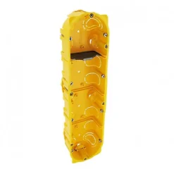 Boîte d'encastrement pour cloison sèche 4 postes^Legrand Discount