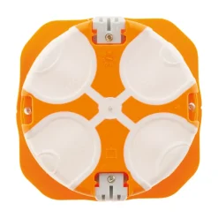 Boîte d'encastrement simple - - Ht 40 - 4 entrées-Capri Sale