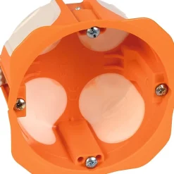 Boîte d'encastrement simple - - Ht 40 - 4 entrées-Capri Sale