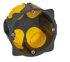 Boîte d'encastrement simple Batibox P. 40 mm - 10 pièces^Legrand Clearance