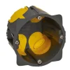 Boîte d'encastrement simple Batibox P. 50 mm^Legrand Outlet
