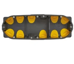 Boîte d'encastrement triple Batibox P. 40 mm-Legrand Sale