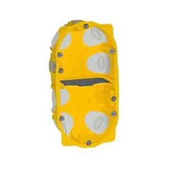 Boîte double Batibox Energy plaque de plâtre^Legrand