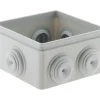 Boîte dérivation 80x80x46 IP55 -^Zenitech New
