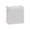 Boîte dérivation 130x130x74 mm Plexo --Legrand Outlet