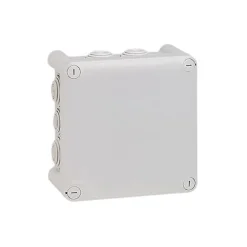 Boîte dérivation 130x130x74 mm Plexo --Legrand Outlet