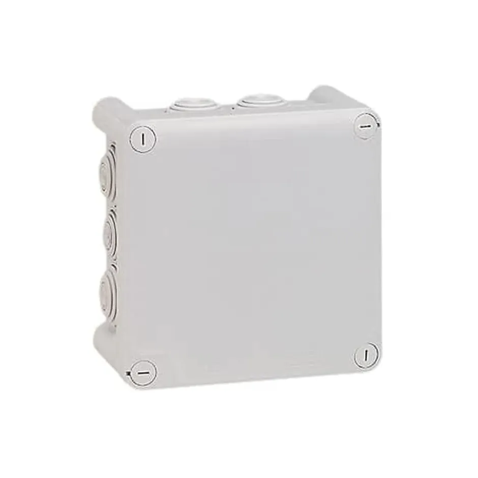 Boîte dérivation 130x130x74 mm Plexo --Legrand Outlet