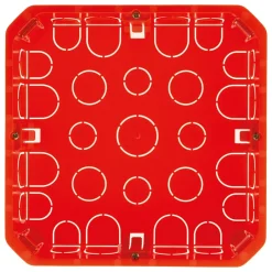 Boîte dérivation 170x170x40mm-Zenitech New