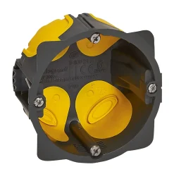 Boîte Eco Batibox monoposte profondeur 40mm D.67mm-Legrand Online
