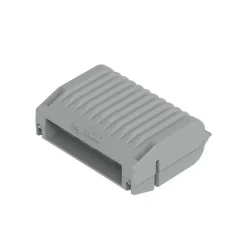 Boîte Gelbox T2 série 221/2273 4mm²-Wago Hot