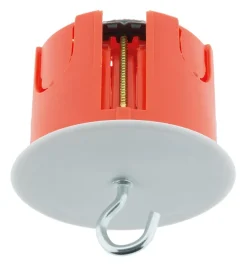 Boîte murs creux placo + crochet-Zenitech Outlet