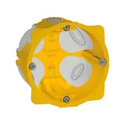 Boîte simple Batibox Energy plaque de plâtre^Legrand Clearance