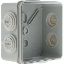 Boîte étanche IP55 No Airbox 80x42mm --Protec Discount