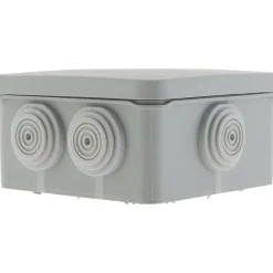 Boîte étanche IP55 No Airbox 80x42mm --Protec Discount