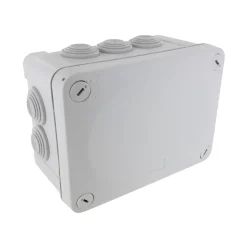 Boîte étanche IP55 No Airbox 100x100x52mm --Protec Outlet