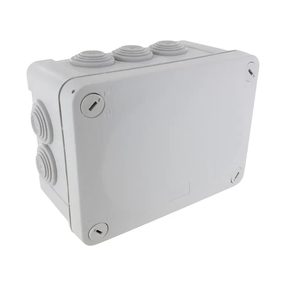 Boîte étanche IP55 No Airbox 100x100x52mm --Protec Outlet