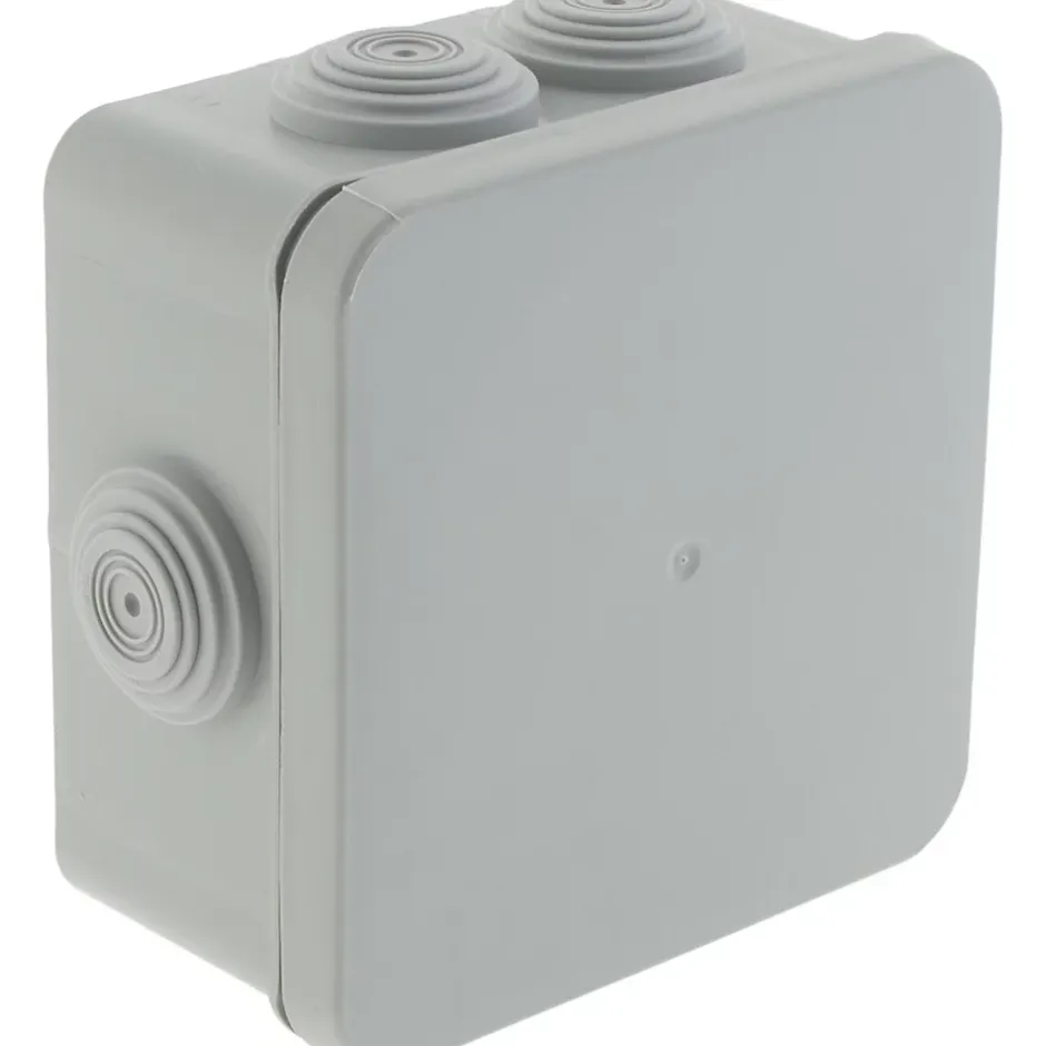 Boîte étanche IP55 No Airbox 100x100x52mm --Protec Outlet