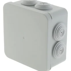 Boîte étanche IP55 No Airbox 100x100x52mm --Protec Outlet