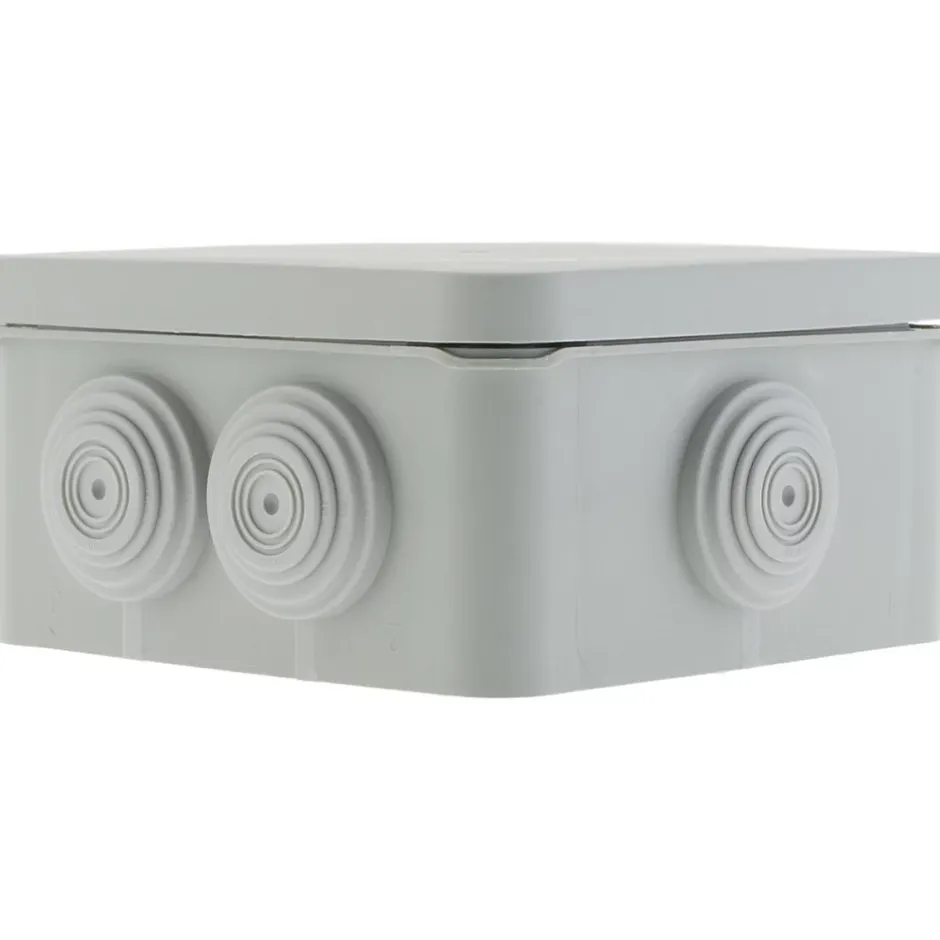 Boîte étanche IP55 No Airbox 100x100x52mm --Protec Outlet