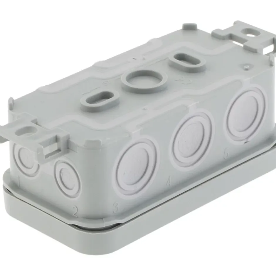 Boîte étanche IP55 No Airbox 90x40x36mm 960 degrésC --Protec Hot