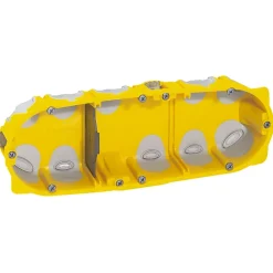 Boîte triple Batibox Energy plaque de plâtre-Legrand Online