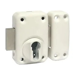 Boîtier à cylindre époxy blanc^Thirard Best