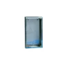 Boîtier Acier Inox Montage Saillie Vandalcom 2 Modules - 3159-2-Comelit Best
