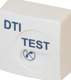 Boîtier de connexion RJ45 DTI beige-ABB Sale