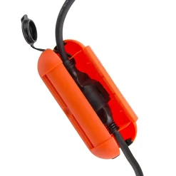 Boîtier de raccordement pour protection étanche^ New