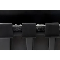 Boîtier de raccordement étanche IP55 - Noir --Zenitech Online