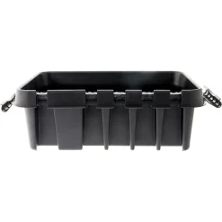 Boîtier de raccordement étanche IP55 - Noir --Zenitech Online