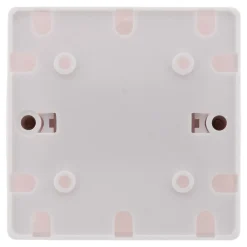 Boîtier de répartition 12 plots - Blanc -^Zenitech New