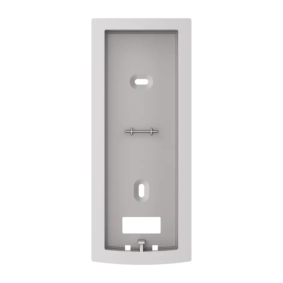 Boîtier pour montage encastré du visiophone Wave (720313) et Connect 2 (référence 720324) - - 720322^Extel Clearance