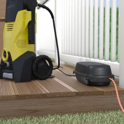 Boîtier étanche pour multiprises-D-Line Discount