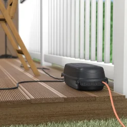 Boîtier étanche pour multiprises-D-Line Discount