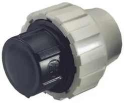 Bouchon à compression PEHD Ø25 blanc-Fitt Sale