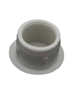 Bouchon Diamètre du corps 13 Diamètre de tête: 16 Longueur sous tête 8.5 RAL7035 gris clair - 1 pièce-Vis Express Online