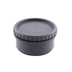 Bouchon d'évacuation PVC mâle fileté ø40 mm-Fitt Outlet