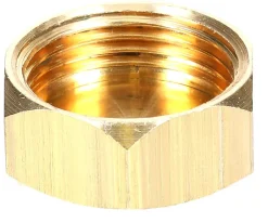 Bouchon femelle 12/17 laiton - - D03503B^Garis Discount