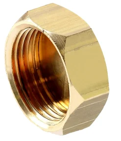 Bouchon femelle 12/17 laiton - - D03503B^Garis Discount