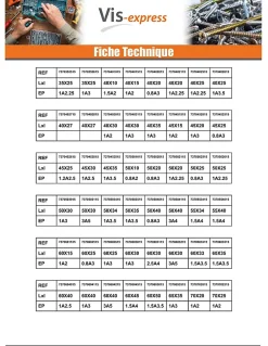 Bouchon rectangle pour tube 100X50 épaisseur tole du tube 1.5 à 4.5 nylon noir - 1 pièce-Vis Express New