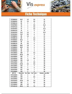 Bouchon rond pour tube Diamètre Extèrieur 25 Intérieur 21-23 nylon noir - 100 pièces^Vis Express Clearance
